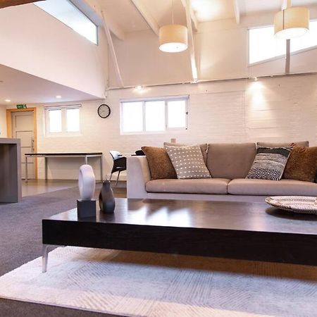 True New York Style Newmarket Loft Apartment Auckland Buitenkant foto