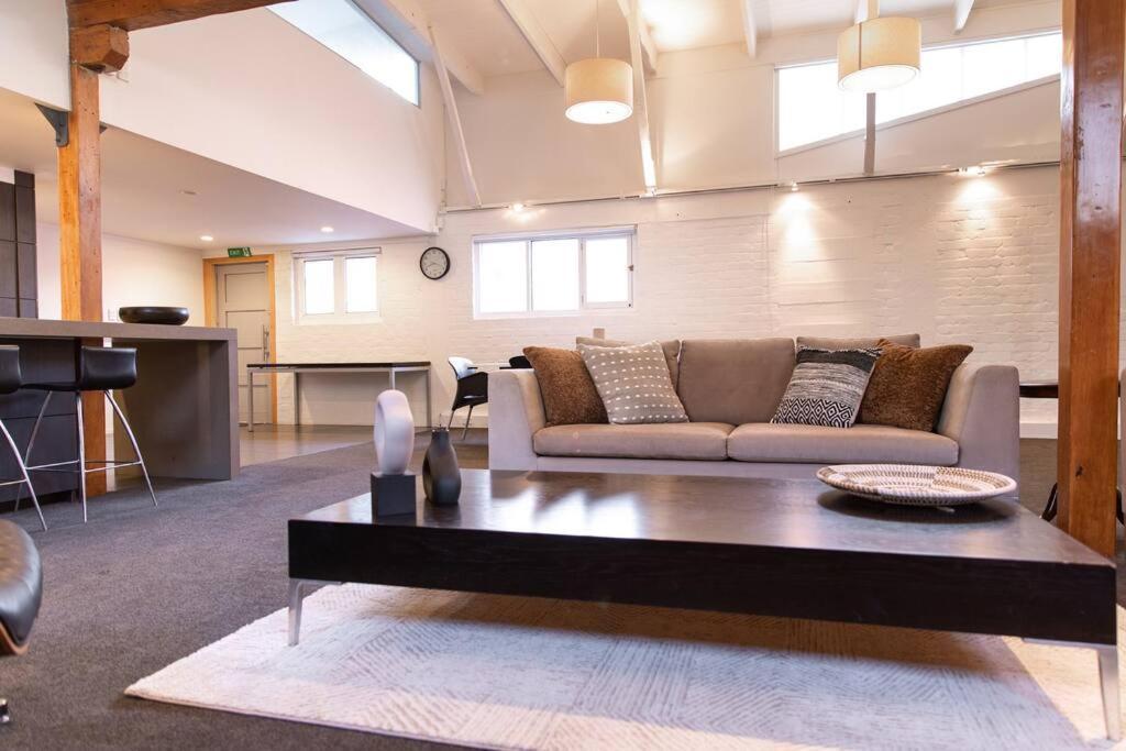 True New York Style Newmarket Loft Apartment Auckland Buitenkant foto