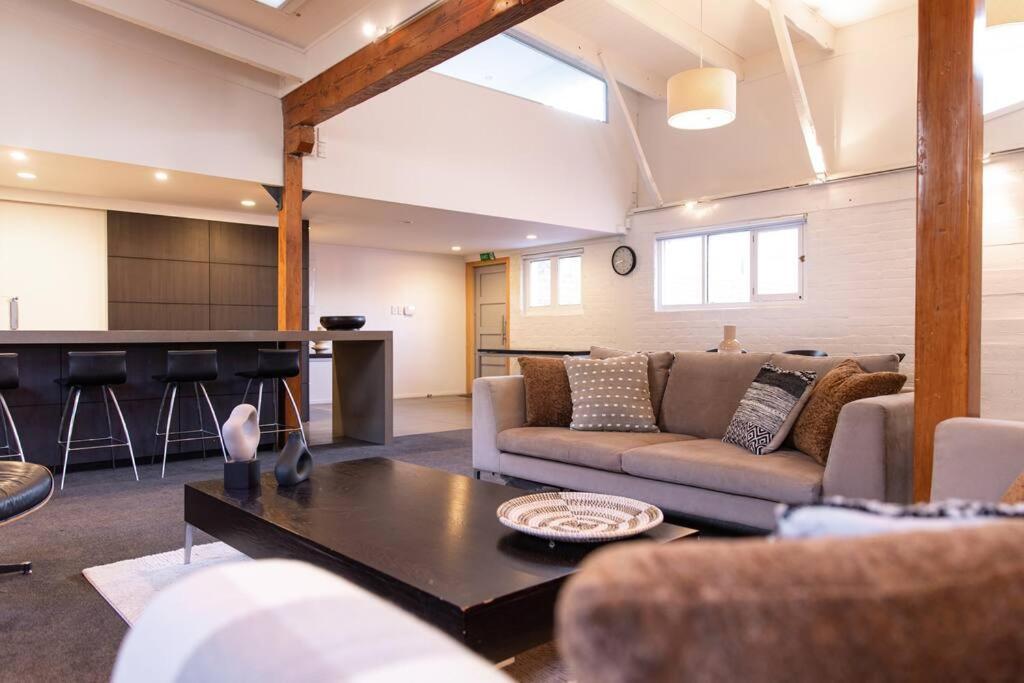 True New York Style Newmarket Loft Apartment Auckland Buitenkant foto