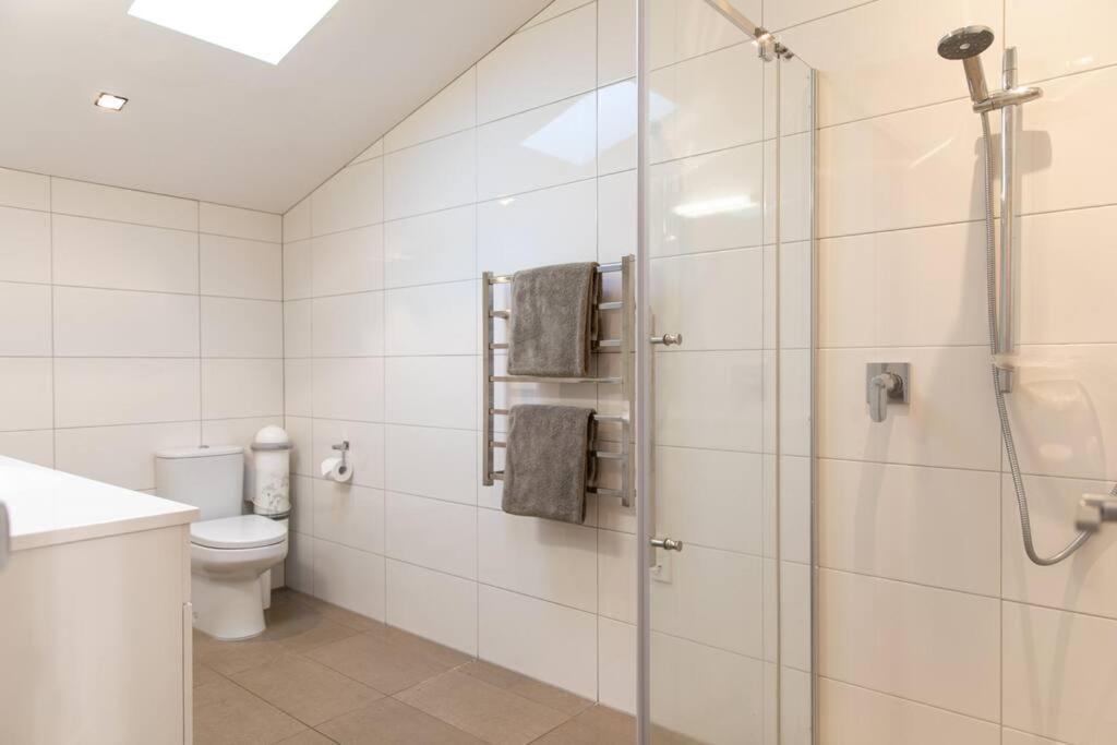 True New York Style Newmarket Loft Apartment Auckland Buitenkant foto