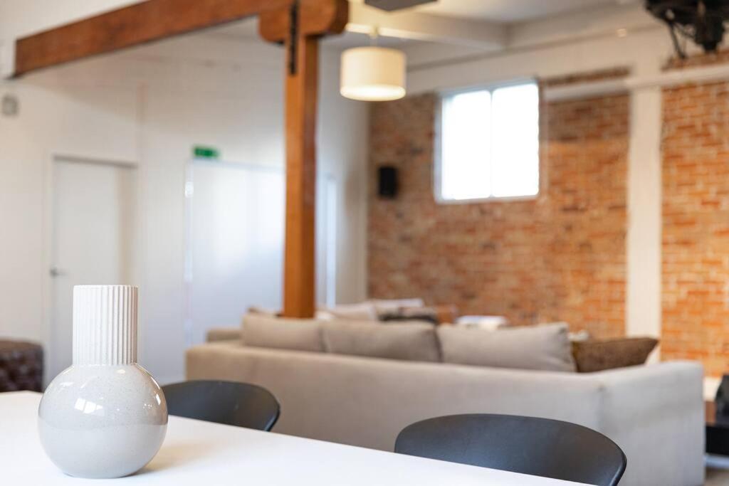True New York Style Newmarket Loft Apartment Auckland Buitenkant foto