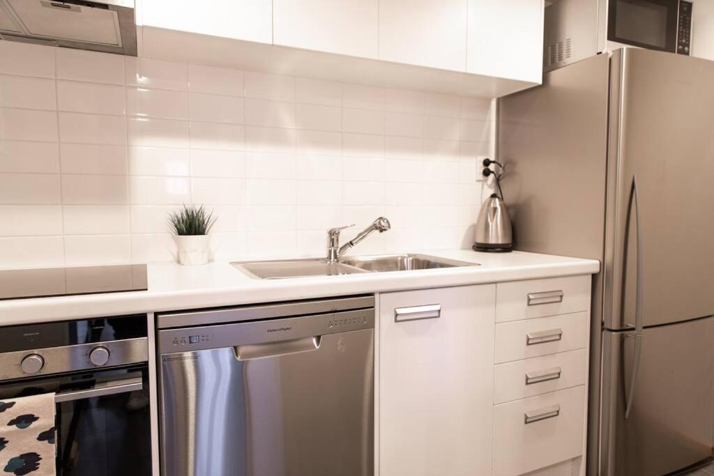 True New York Style Newmarket Loft Apartment Auckland Buitenkant foto