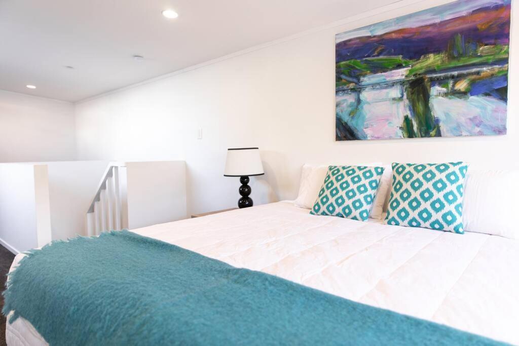 True New York Style Newmarket Loft Apartment Auckland Buitenkant foto