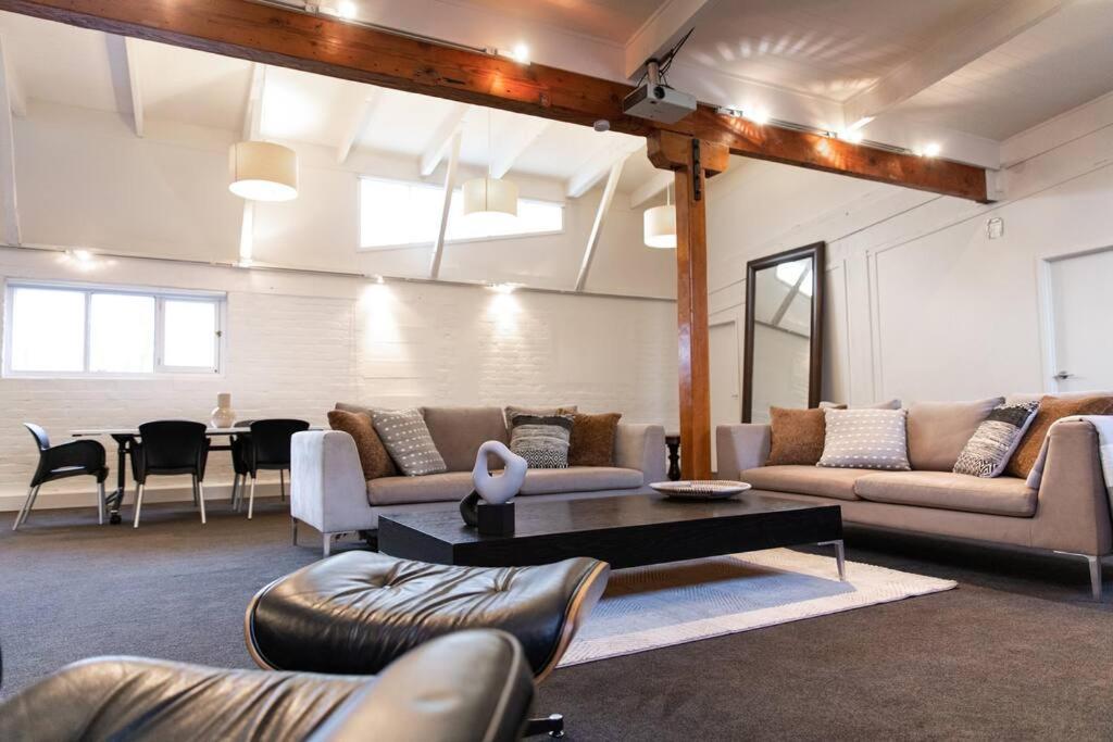 True New York Style Newmarket Loft Apartment Auckland Buitenkant foto