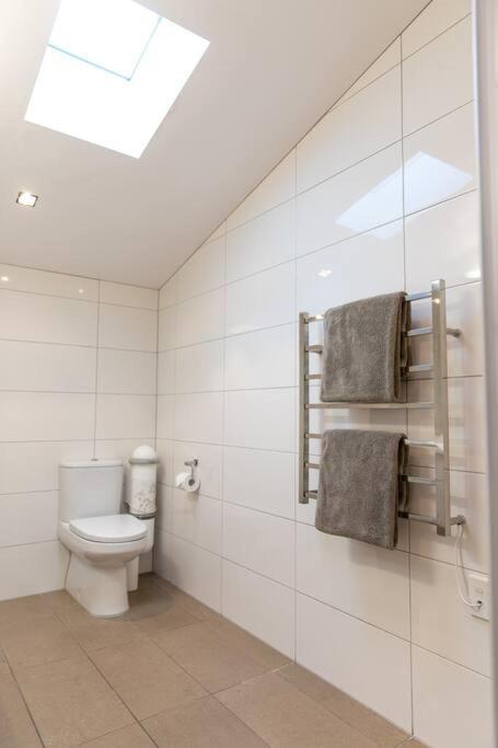 True New York Style Newmarket Loft Apartment Auckland Buitenkant foto